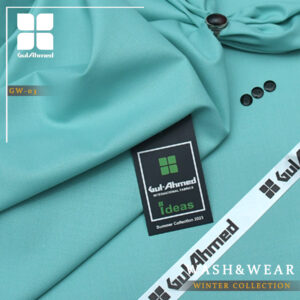 Premium wash and wear winter fabric for mens shalwar kameez
