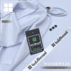 Gul Ahmed branded wash and wear unstitched men suit