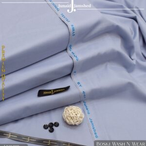 High quality J. Boski unstitched suit in premium packing