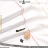 Jalwa Store exclusive J. Boski premium unstitched suit for gents