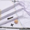 Premium J. Boski unstitched men suit in wash and wear fabric
