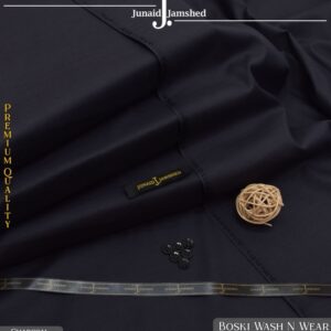 J. Boski all season shalwar kameez unstitched cloth for men