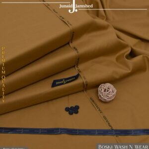 J. Boski traditional men clothing unstitched summer winter wear