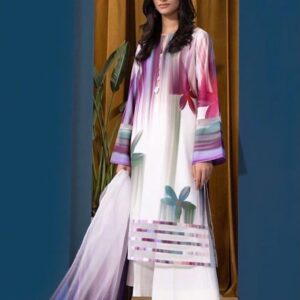 Elegant ladies silk suit collection for festive events