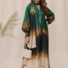 Elegant ladies silk suit collection for festive events