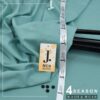 Smooth wash and wear fabric for men's custom shalwar kameez