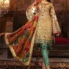 Pink Khaddar Designer Suit - Boutique Style in Pakistan