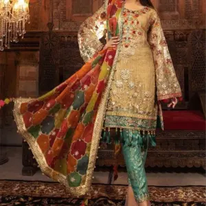 Pink Khaddar Designer Suit - Boutique Style in Pakistan