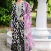 Hand-Crafted Tilla Work Jacquard Gharara Outfit Luxury Bridal Dress - Latest Design 2026