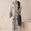 Bridal Heavy Embellished Premium Chiffon Lehenga Style Premium Formal Wear - Premium Quality Sale