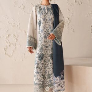 Bridal Heavy Embellished Premium Chiffon Lehenga Style Premium Formal Wear - Premium Quality Sale