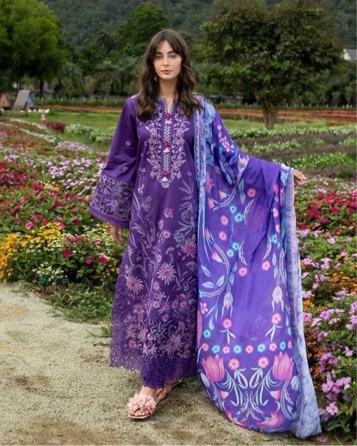 Mustard Lawn Luxury Pret - Kameez Shop in Pakistan