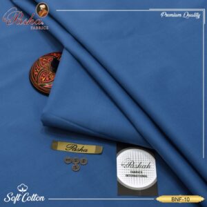 Unstitched Pasha premium fabric for bespoke shalwar kameez