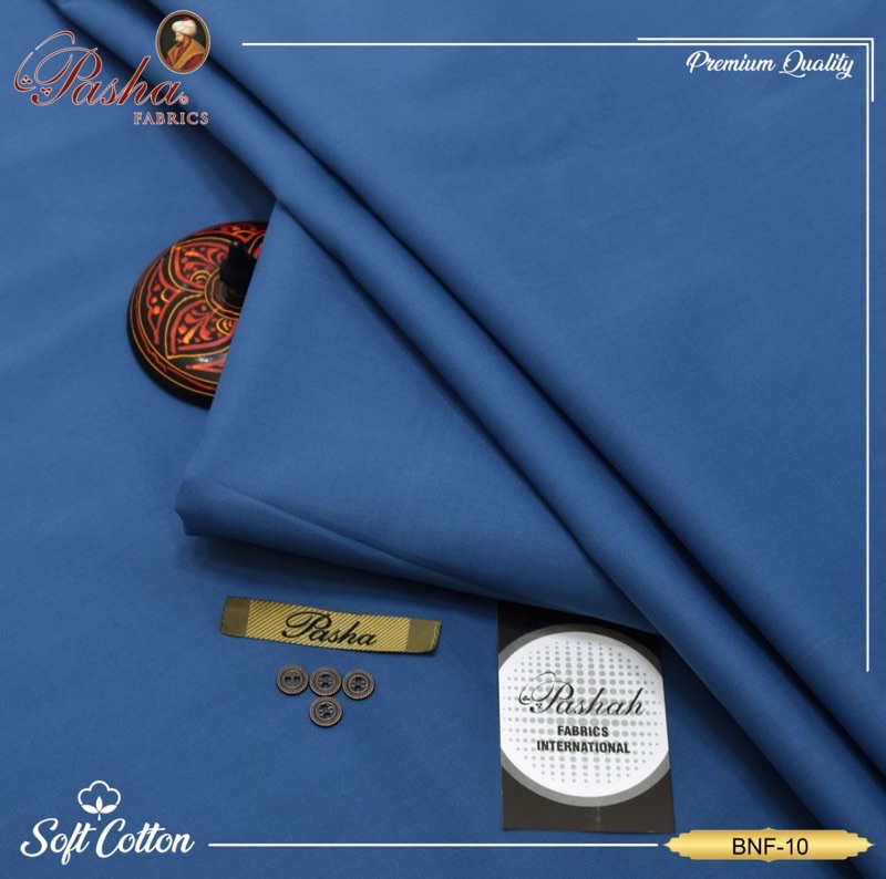 Unstitched Pasha premium fabric for bespoke shalwar kameez