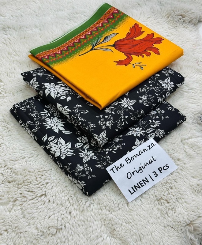 Premium Black Printed Ladies Suit - Women's Winter Fashion