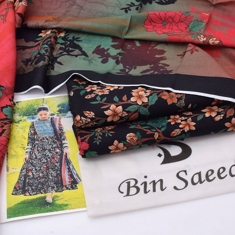 Beautiful Olive Ladies Winter Collection at Kameez Shop