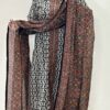 Buy Pakistani Designer Suit in Maroon Color - Winter Collection