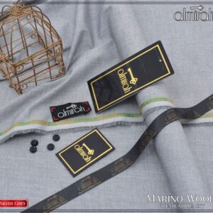 Warm and comfortable men wool unstitched collection at Kameez Shop