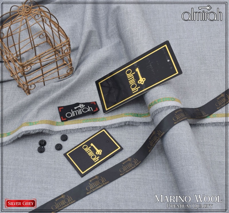 Warm and comfortable men wool unstitched collection at Kameez Shop