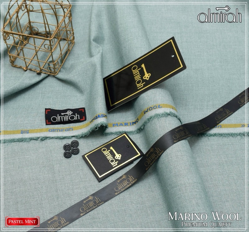 Kameez Shop exclusive winter wool shalwar kameez fabric for men