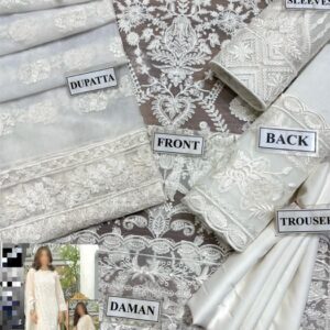 Exclusive Mirror Work Winter Dhanak Maxi Dress Collection Ladies Fancy Suit - Best E-commerce Clothing