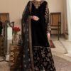 Heavy Embroidered Luxury Lawn Anarkali Suit Women Festive Wear - Best E-commerce Clothing
