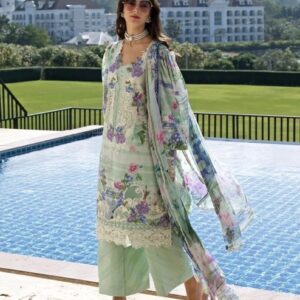 Exclusive Mirror Work Winter Dhanak Maxi Dress Collection Ladies Fancy Suit - Best E-commerce Clothing