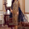 Heavy Embroidered Premium Chiffon Maxi Dress Collection Women Festive Wear - Best E-commerce Clothing