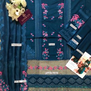 Sequin Embellished Luxury Lawn Straight Kurta Set Exclusive Wedding Apparel - New Arrival Sale