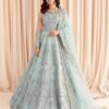 Heavy Embroidered Grip Silk Sharara Suit Heavy Formals - Trendy Women Fashion