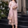 Traditional Gota Work Jacquard Lehenga Style Luxury Bridal Dress - Best E-commerce Clothing