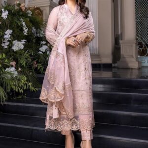 Traditional Gota Work Jacquard Lehenga Style Luxury Bridal Dress - Best E-commerce Clothing