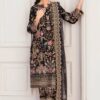 Exclusive Mirror Work Classic Khaddar Peplum Dress Ladies Fancy Suit - Best E-commerce Clothing