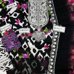 Luxury Zari Detailed Rich Velvet Gharara Outfit Designer Party Wear - Pakistani Traditional Style