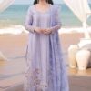 Luxury Zari Detailed Banarasi Silk Maxi Dress Collection Designer Party Wear - Premium Quality Sale