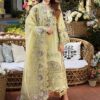Luxury Zari Detailed Rich Velvet Lehenga Style Ladies Fancy Suit - Exclusive Festive Edition