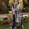 Exclusive Mirror Work Raw Silk Gharara Outfit Premium Formal Wear - Pakistani Traditional Style