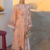 Exclusive Mirror Work Tissue Silk A-Line Frock Luxury Bridal Dress - Pakistani Traditional Style