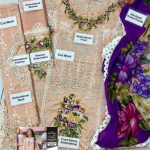 Heavy Embroidered Pure Organza Sharara Suit Exclusive Wedding Apparel - Best E-commerce Clothing