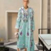 Bridal Heavy Embellished Banarasi Silk 3 Piece Unstitched Exclusive Wedding Apparel - Top Brand in Pakistan