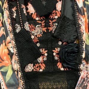 Classic Mukesh Work Raw Silk Sharara Suit Women Festive Wear - Boutique Style Fashion