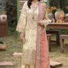 Traditional Gota Work Fine Net Gharara Outfit Luxury Bridal Dress - Latest Design 2026