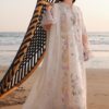 Intricate Thread Work Premium Chiffon Lehenga Style Exclusive Wedding Apparel - Boutique Style Fashion