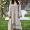 Heavy Embroidered Winter Dhanak Sharara Suit Premium Formal Wear - Buy Online at Kameez Shop