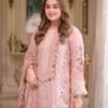 Teal Lawn Party Wear Suit - Discount Offer in Pakistan