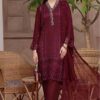 Premium Handwork Raw Silk A-Line Frock Women Festive Wear - Latest Design 2026