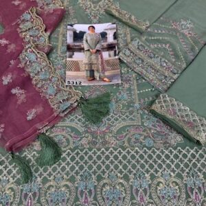 Black Velvet Party Wear Suit - Kameez Shop in Pakistan