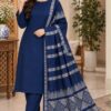 Beautiful Mustard Women's Winter Fashion at Kameez Shop