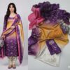 54 inch width Shamooz silk fabric for women's clothing