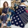 54 inch width Shamooz silk fabric for women's clothing